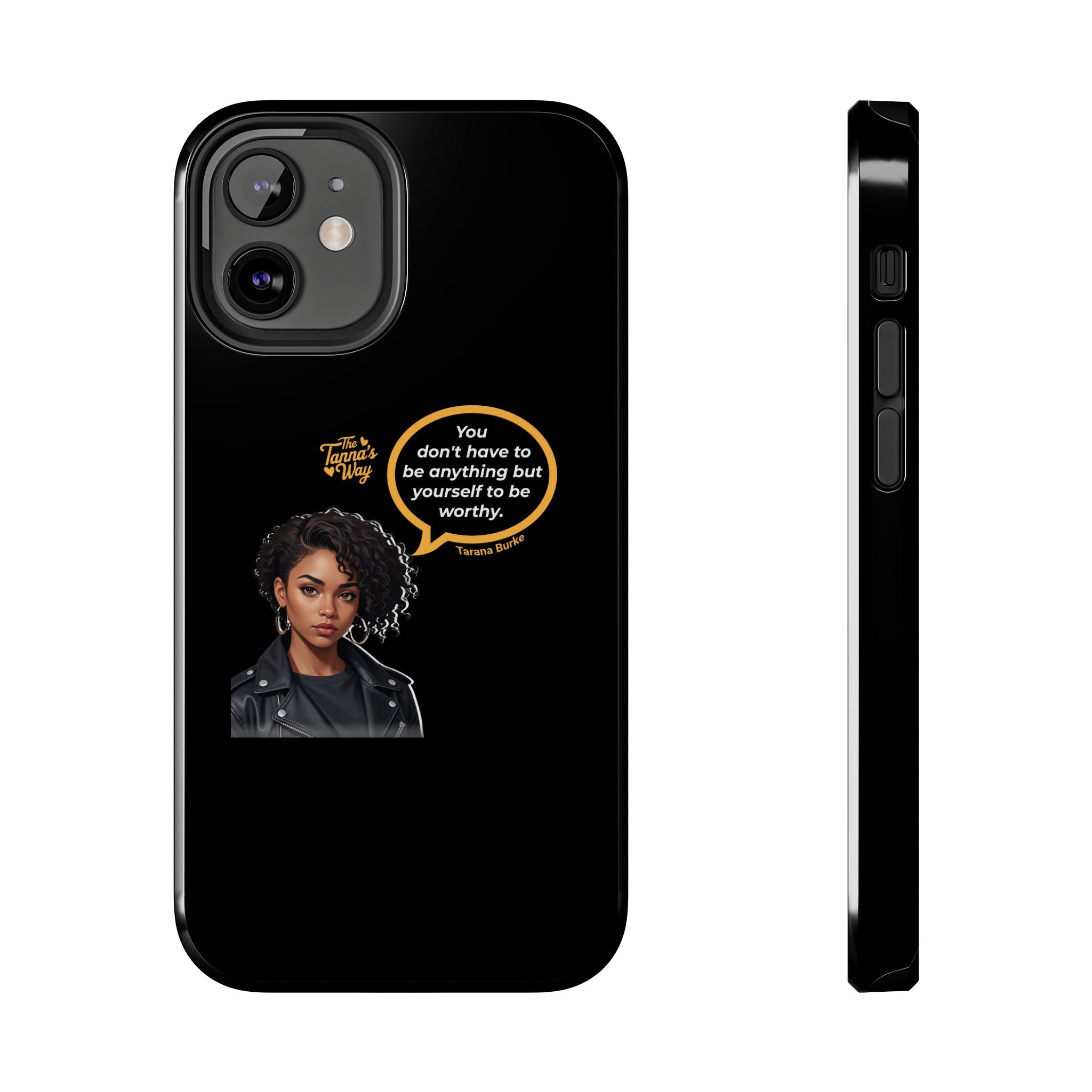 Tarana Burke | Tough Phone Cases